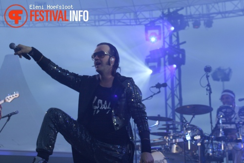 Foto Memphis Maniacs op Concert at Sea 2011