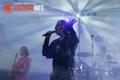 Foto Memphis Maniacs op Concert at Sea 2011