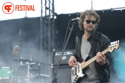 Valerius op Concert at Sea 2011 foto