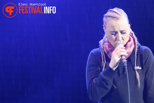 Anouk op Concert at Sea 2011 foto