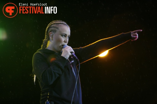 Anouk op Concert at Sea 2011 foto