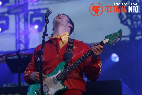 Foto Memphis Maniacs op Concert at Sea 2011