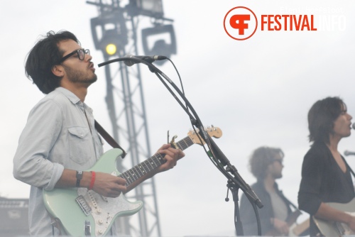 Valerius op Concert at Sea 2011 foto