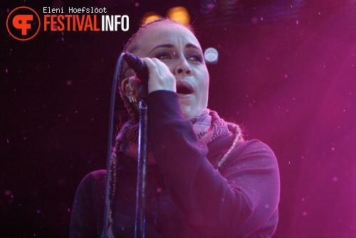 Anouk op Concert at Sea 2011 foto