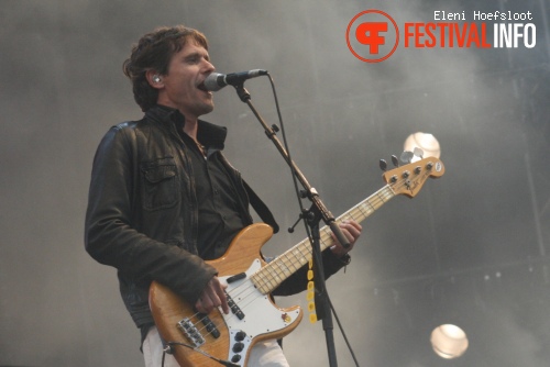 Foto Racoon op Concert at Sea 2011