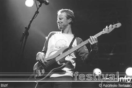 Paaspop 2002 foto