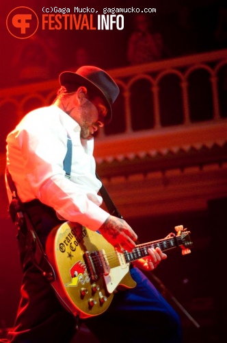 Social Distortion op Social Distortion - 22/6 - Paradiso foto