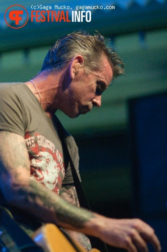 Social Distortion op Social Distortion - 22/6 - Paradiso foto