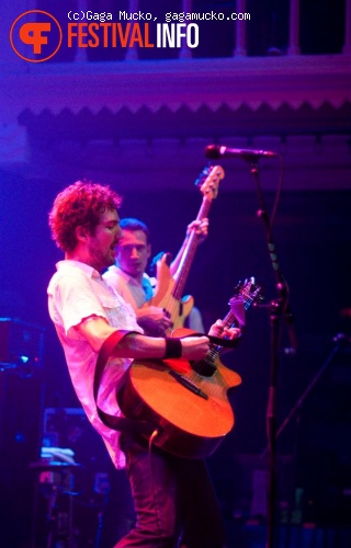 Frank Turner op Social Distortion - 22/6 - Paradiso foto