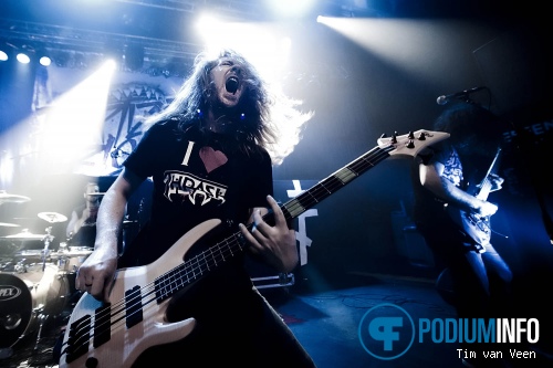Baptized in Blood op Cavalera Conspiracy - 25/6 - Effenaar foto