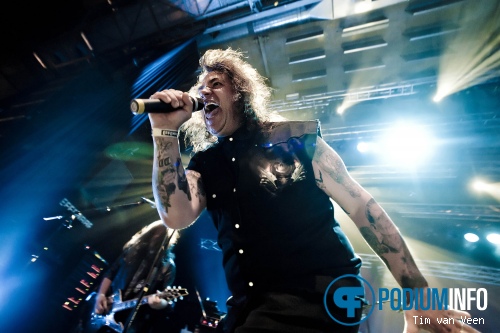 Dublin Death Patrol op Cavalera Conspiracy - 25/6 - Effenaar foto