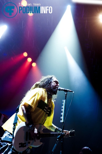 Cavalera Conspiracy op Cavalera Conspiracy - 25/6 - Effenaar foto