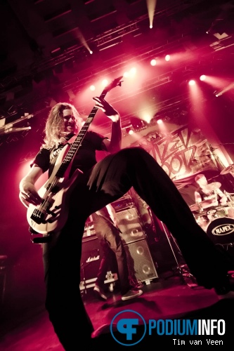 Baptized in Blood op Cavalera Conspiracy - 25/6 - Effenaar foto
