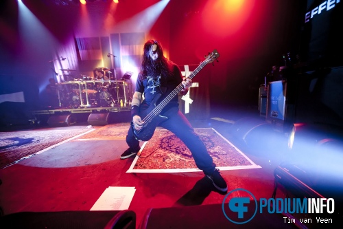 Cavalera Conspiracy op Cavalera Conspiracy - 25/6 - Effenaar foto