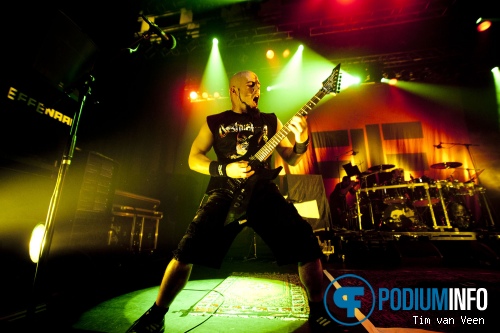 Cavalera Conspiracy op Cavalera Conspiracy - 25/6 - Effenaar foto