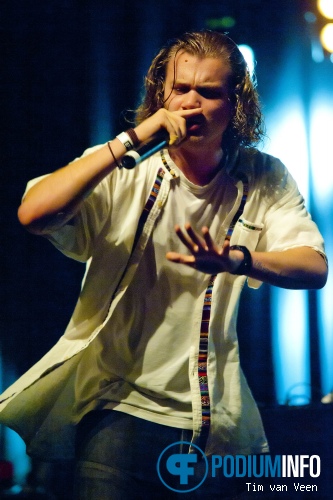 Mr. Polska op House Of Pain - 26/6 - Effenaar foto