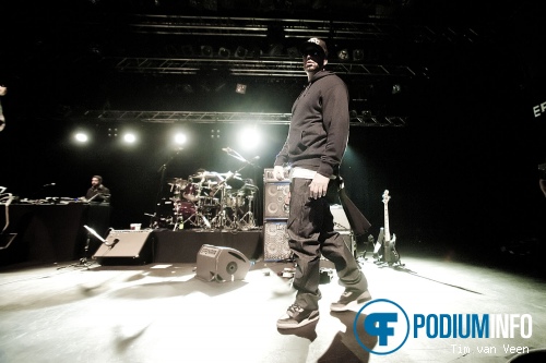 House of Pain op House Of Pain - 26/6 - Effenaar foto