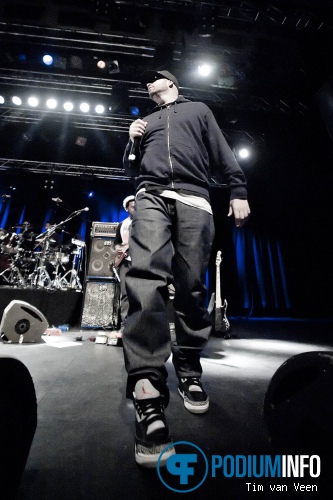 House of Pain op House Of Pain - 26/6 - Effenaar foto