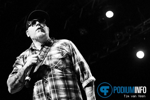 House of Pain op House Of Pain - 26/6 - Effenaar foto