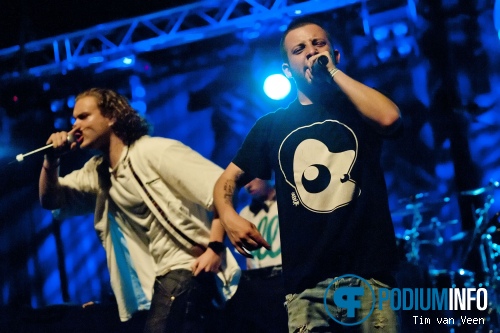 Mr. Polska op House Of Pain - 26/6 - Effenaar foto