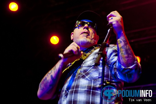 House of Pain op House Of Pain - 26/6 - Effenaar foto