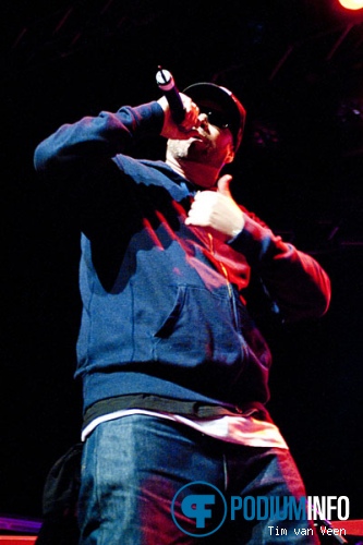 House of Pain op House Of Pain - 26/6 - Effenaar foto