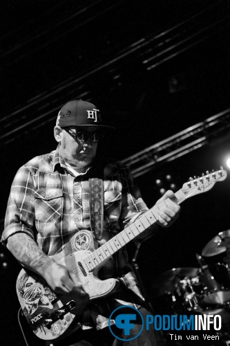 House of Pain op House Of Pain - 26/6 - Effenaar foto
