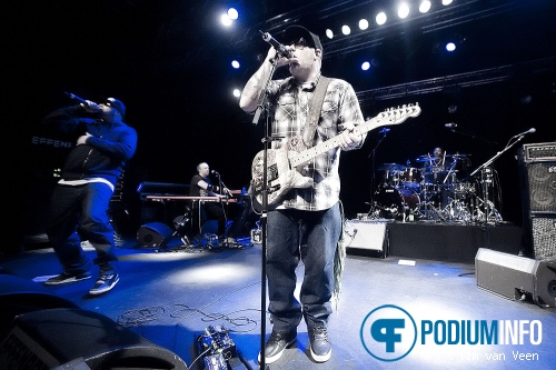 House of Pain op House Of Pain - 26/6 - Effenaar foto