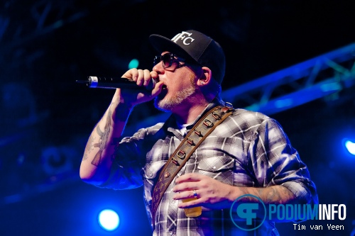House of Pain op House Of Pain - 26/6 - Effenaar foto