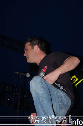 Powervice op Paaspop Schijndel 2006 foto
