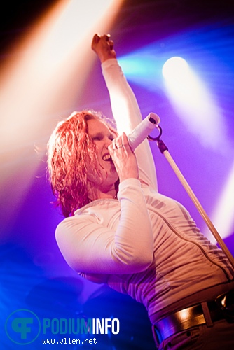 Nemesea op Stream of Passion - 1/7 - Effenaar foto