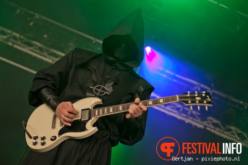 Ghost op FortaRock 2011 foto