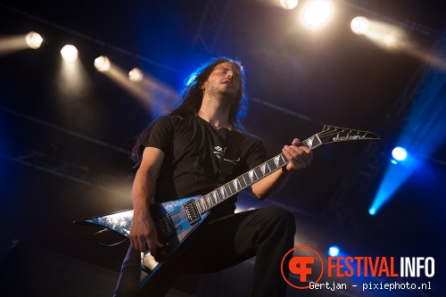 Gojira op FortaRock 2011 foto