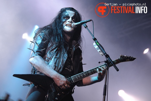 Immortal op FortaRock 2011 foto