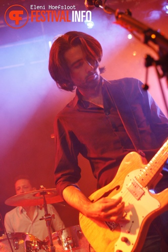 Foto dEUS op Club LLow 2011
