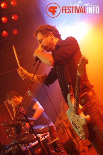 dEUS op Club LLow 2011 foto
