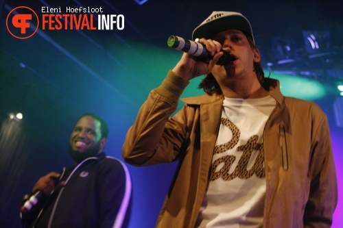 Foto De Jeugd Van Tegenwoordig op Club LLow 2011