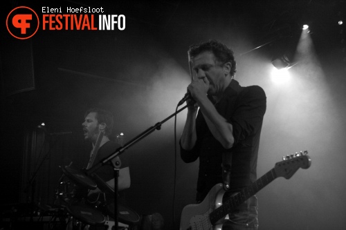 Foto dEUS op Club LLow 2011