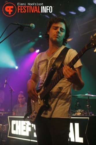 Chef'Special op Club LLow 2011 foto