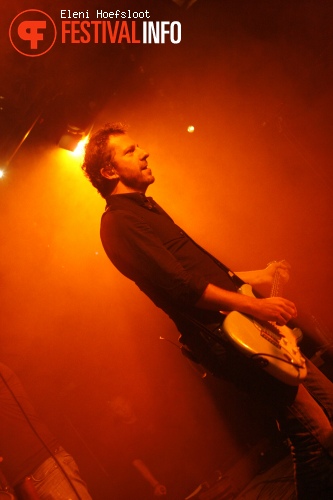 dEUS op Club LLow 2011 foto