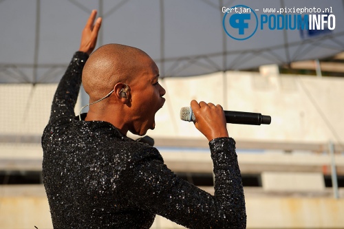 Skunk Anansie op Skunk Anansie - 26/6 - Ziggo Dome foto