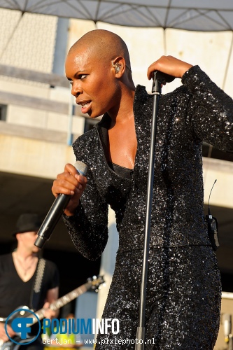 Skunk Anansie op Skunk Anansie - 26/6 - Ziggo Dome foto