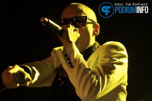 Far East Movement op Far East Movement - 27/6 - Melkweg foto