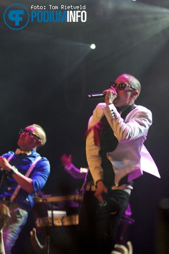 Far East Movement - 27/6 - Melkweg foto