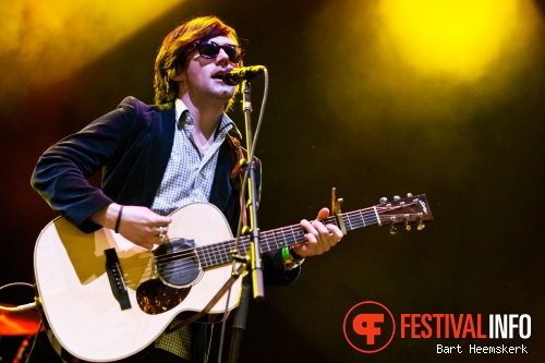 Bright Eyes op Rock Werchter 2011 foto