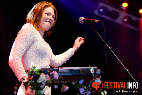 Grouplove op Rock Werchter 2011 foto