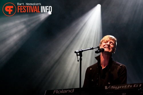 Ozark Henry op Rock Werchter 2011 foto