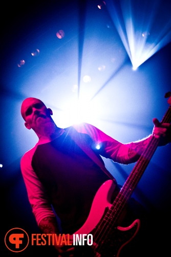 Kyuss Lives op Kyuss Lives - 30/6 - 013 foto