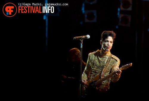Prince op Open'er Festival 2011 foto