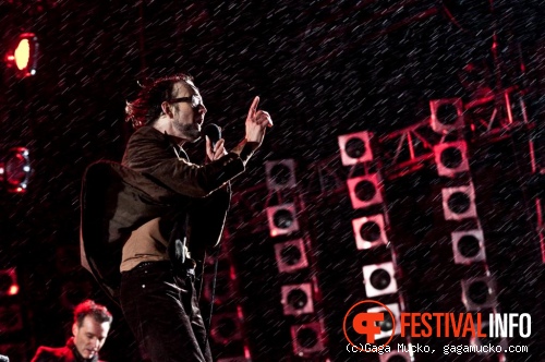 Pulp op Open'er Festival 2011 foto